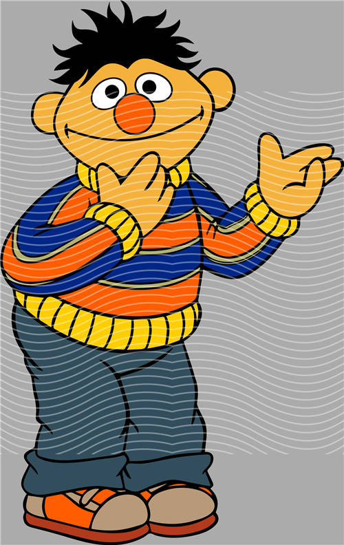 Sesame Street-SM 172